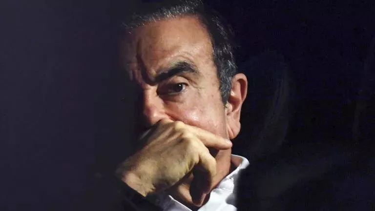 解救戈恩,拯救戈恩