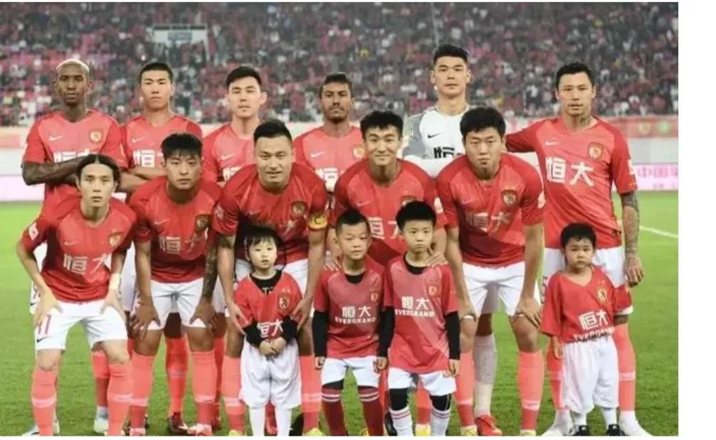 恒大足校青训模式走向全国,与全世界做生意恒大足校