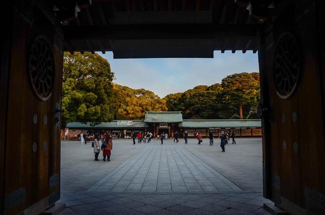 东京有几个宫殿,去东京参拜哪里神宫比较好