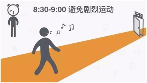 健康作息时间表学生,40岁最健康的作息时间