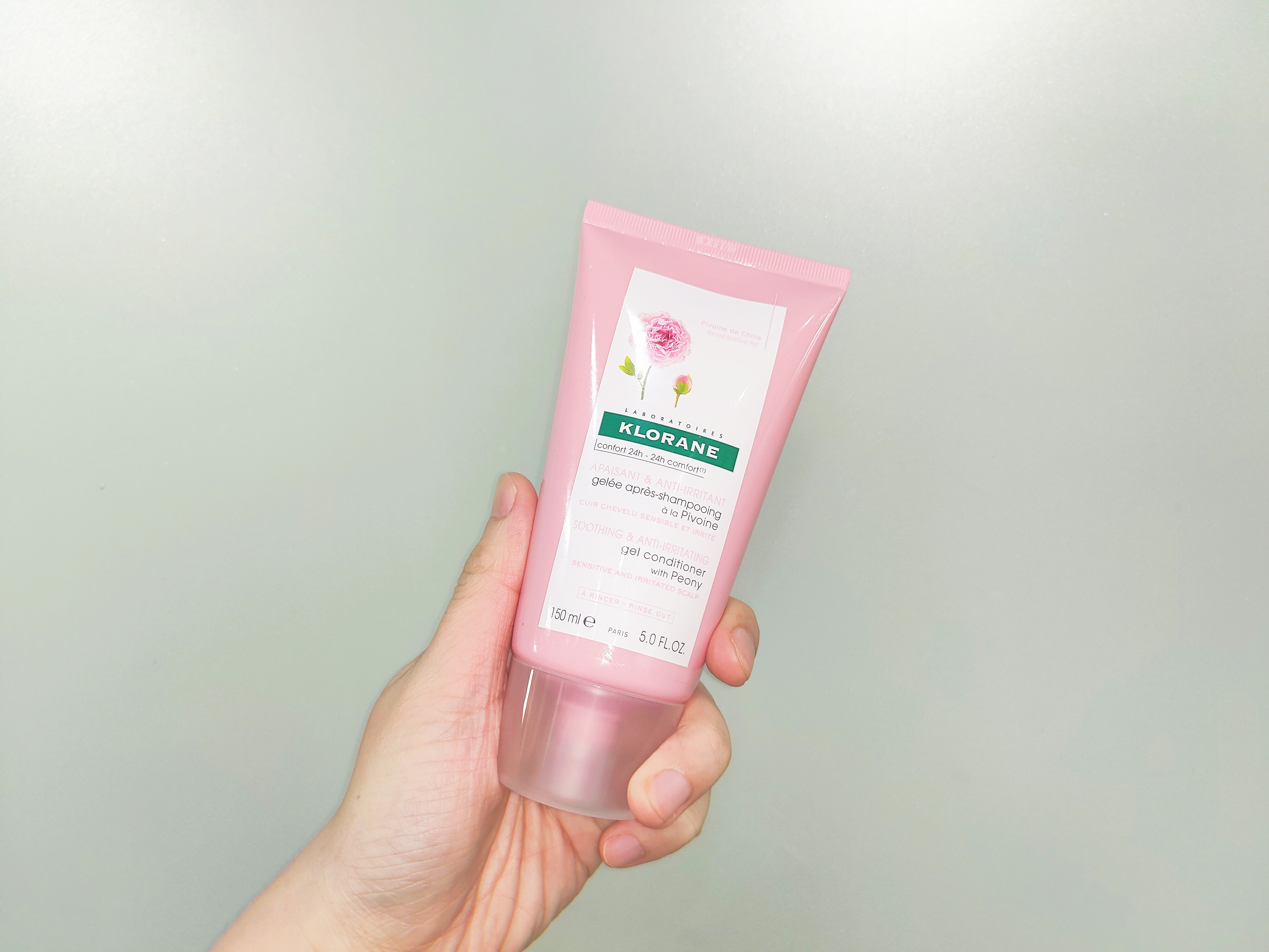 法国康如芍药洗发水哪款最好用,头皮痒快速止痒洗发水