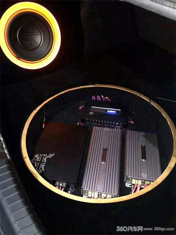 4万左右的汽车音响,2021阿特兹2.5尊崇版bose音响