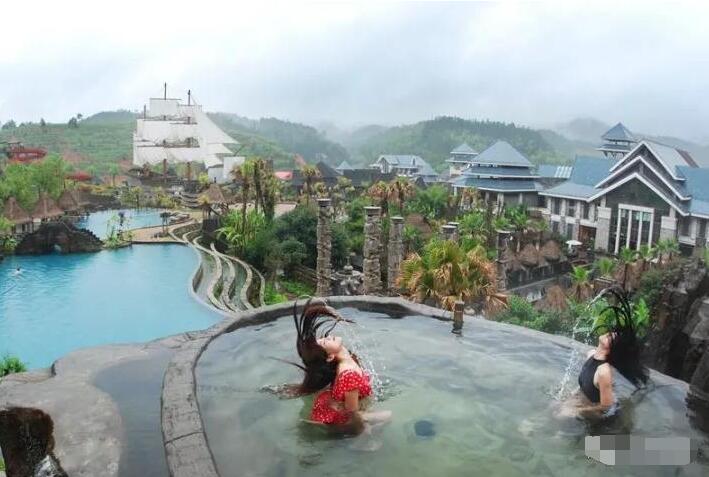 福建水上乐园,福建泉州乐鲤水上乐园