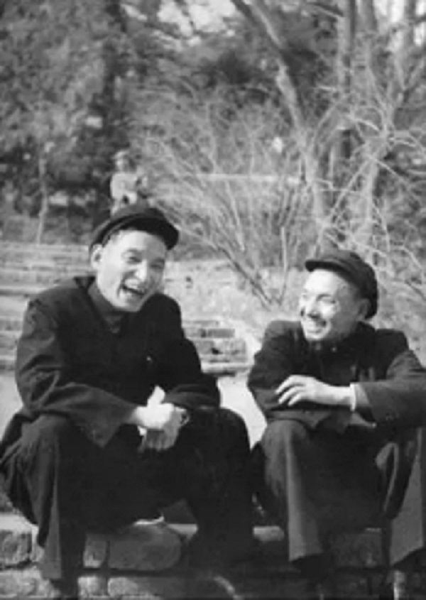 毛主席是如何评价*云陈**、*小平邓**的？