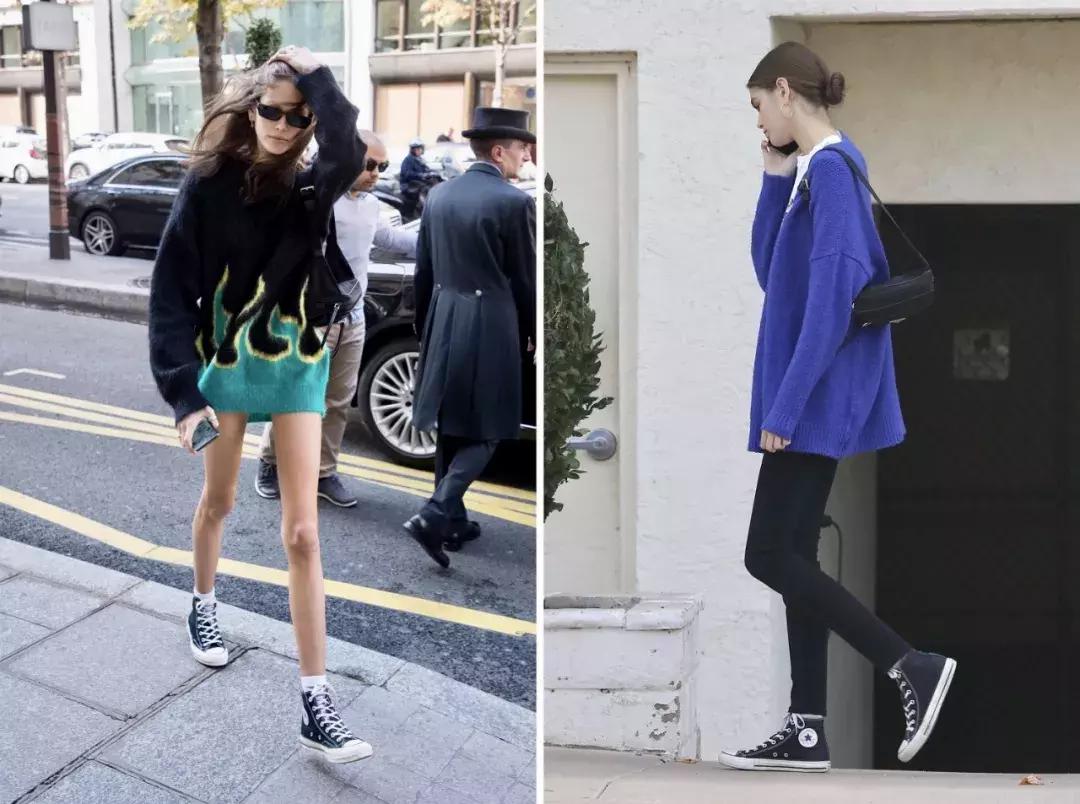 这些鞋究竟有什么魅力，能让“喜新厌旧”的她们一穿再穿？