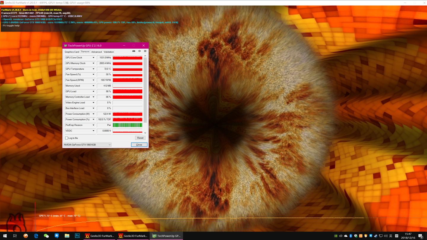 铭瑄gtx10606g巨无霸能跑多少分,铭瑄显卡gtx7602g终结者