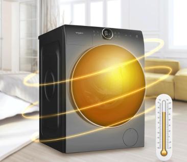 “帝王”降世,惠而浦带你一键开启智能洗涤新时代