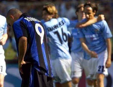 意大利米兰德比震撼场面,意大利国家德比为什么在南京比赛