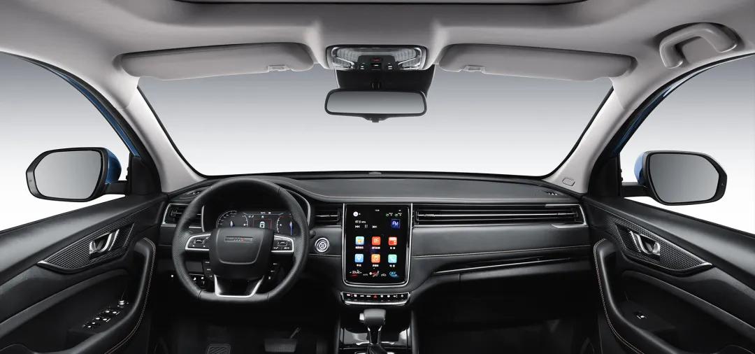 最低12万就能开回家的7座中型suv,七座家用车5-8万suv