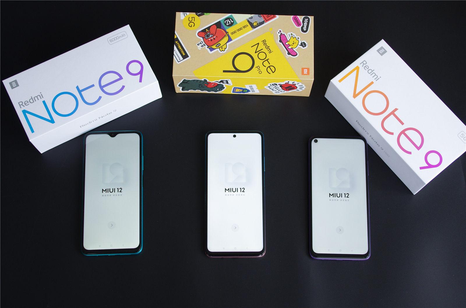 redminote9娣卞害娴嬭瘎,redminote9鎺ㄨ崘