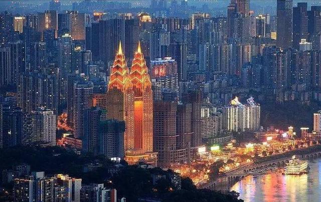 每天一县：重庆市南岸区