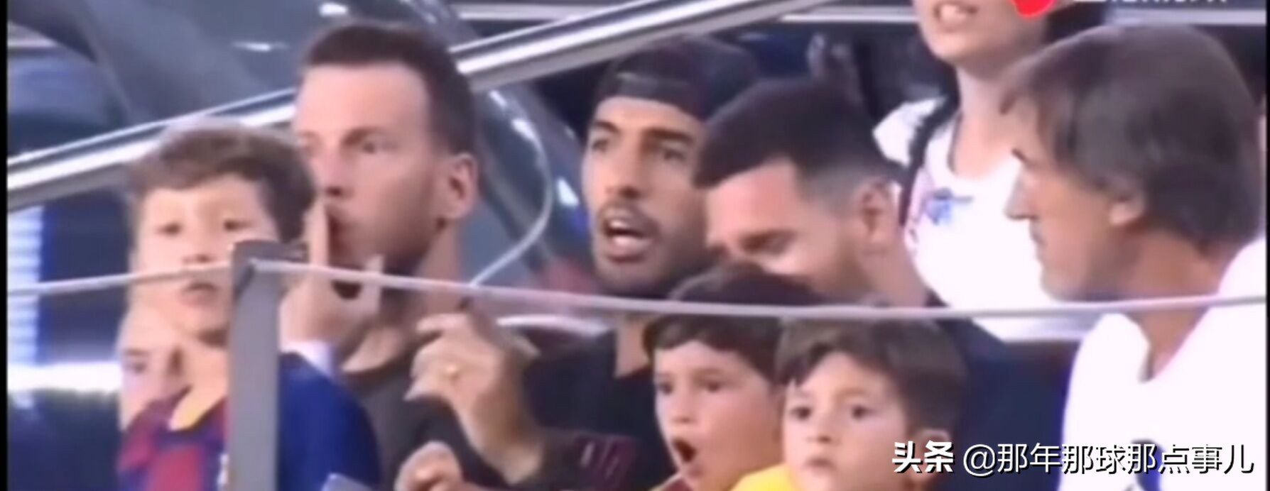 敌在本能寺？资深反萨人士竟一直潜藏在梅西左右，且行径相当嚣张