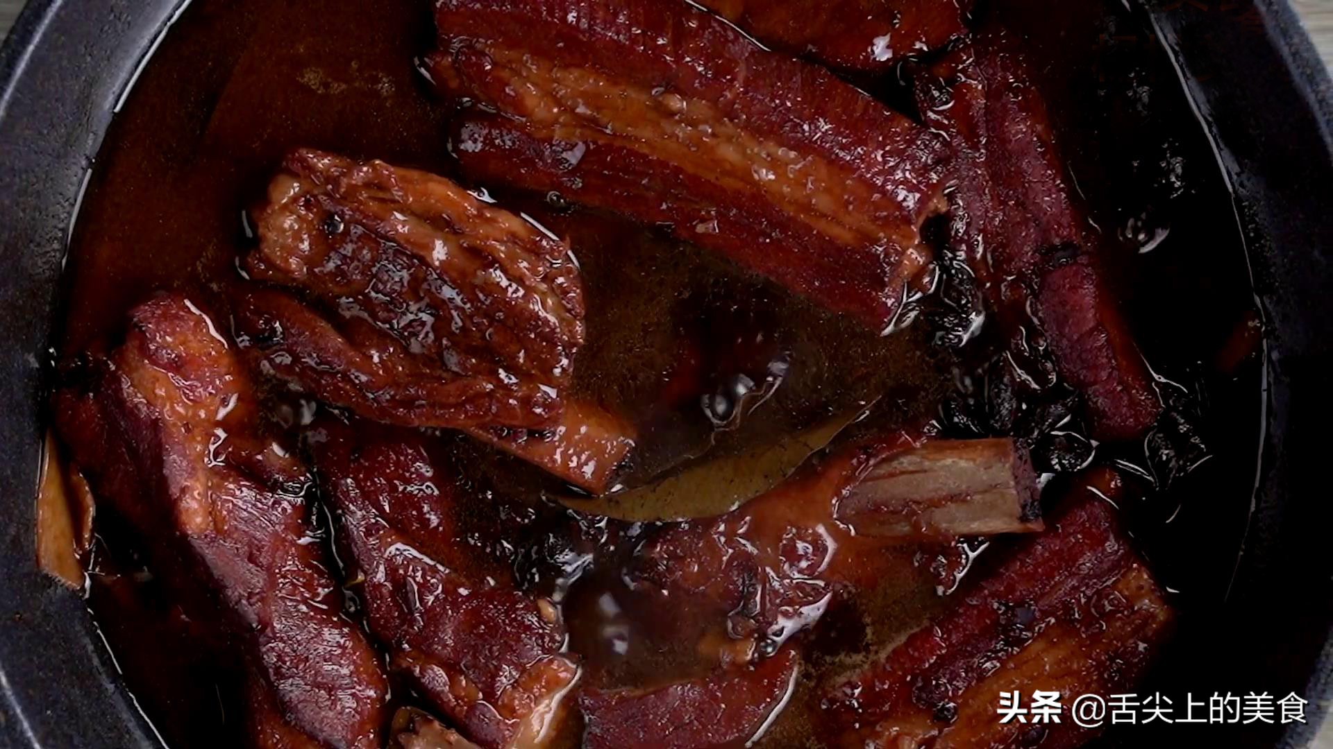 无锡排骨的正宗做法,正宗做无锡排骨的做法