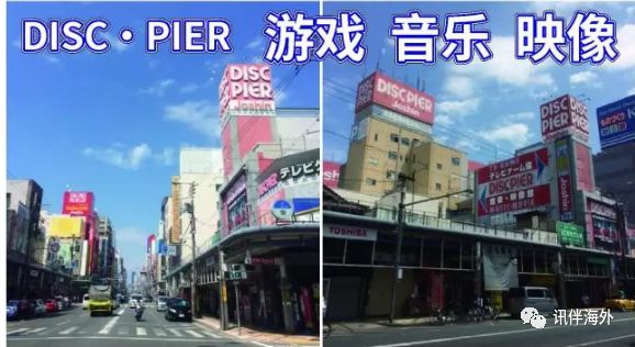 日本桥电器街地址,日本旅游宅男圣地