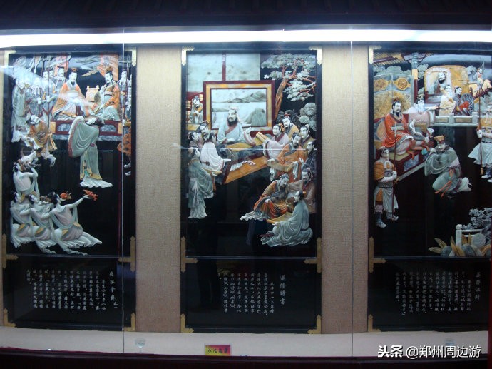 曲阜孔子诞生地尼山圣境,孔子诞生地曲阜尼山叫什么名字