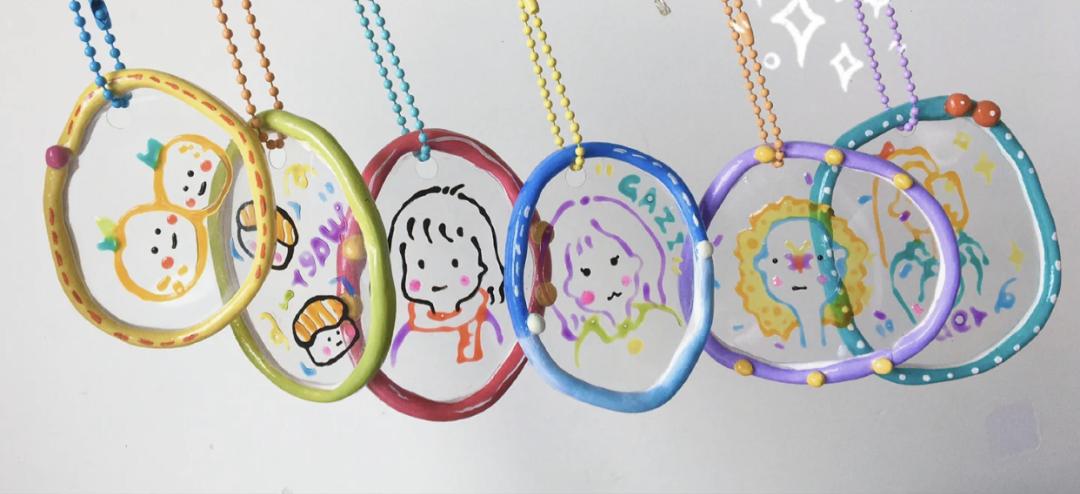 自己diy的手机壳真好看,自己动手做个手机壳吧