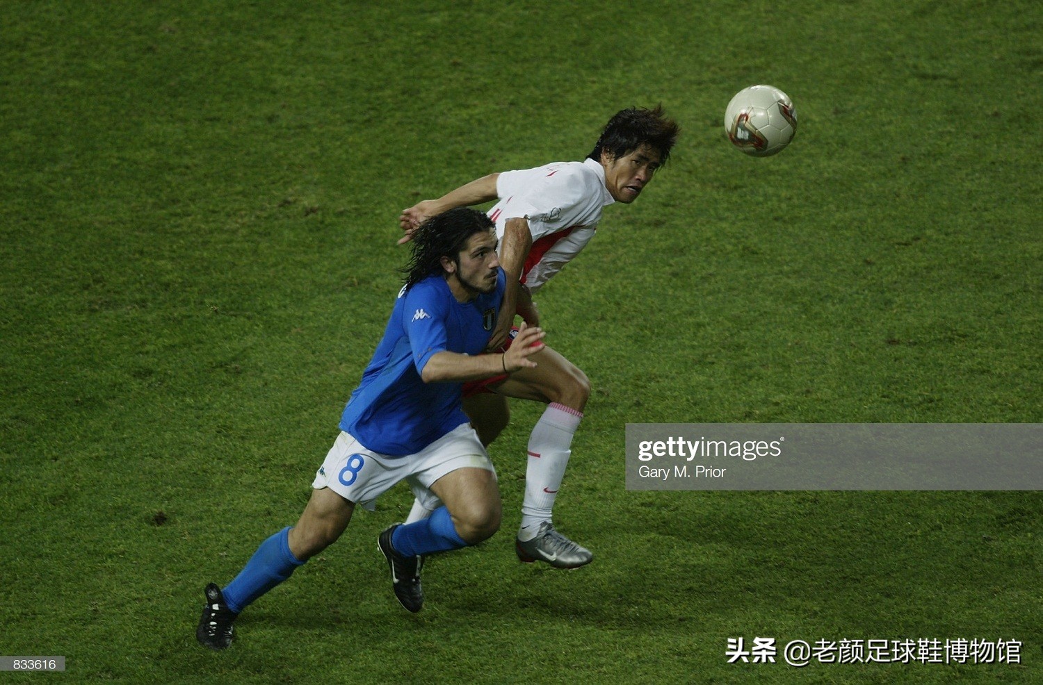 防守型中场加图索,意大利中场胖子