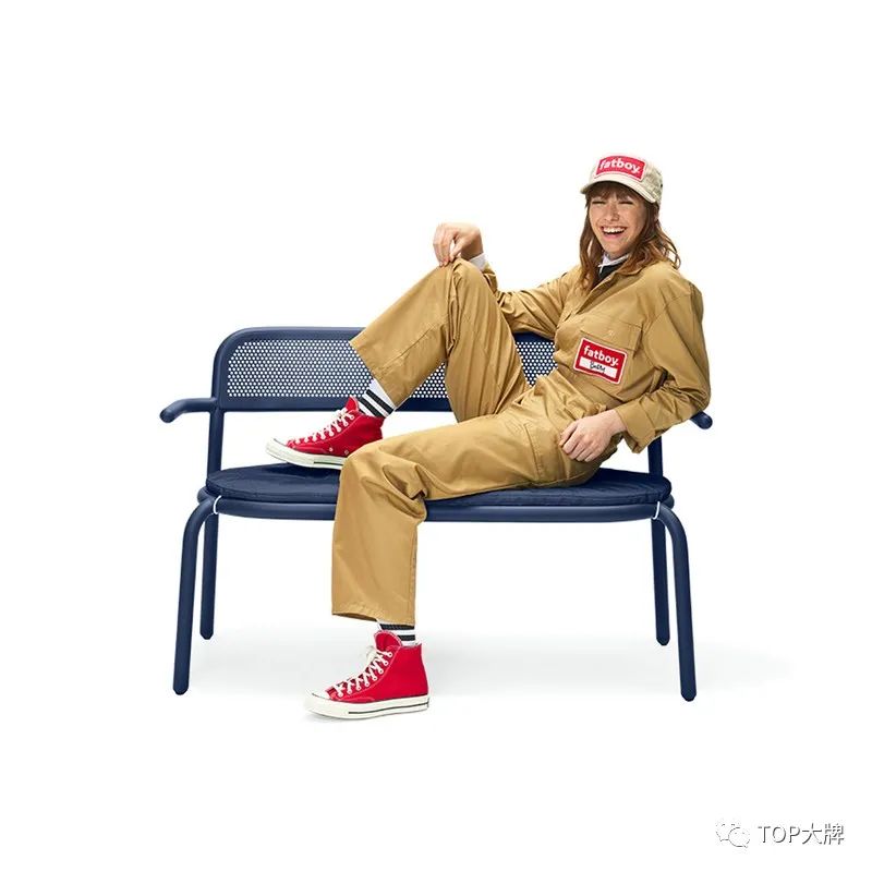 荷兰Fatboy2021新品：时尚多彩的户外生活