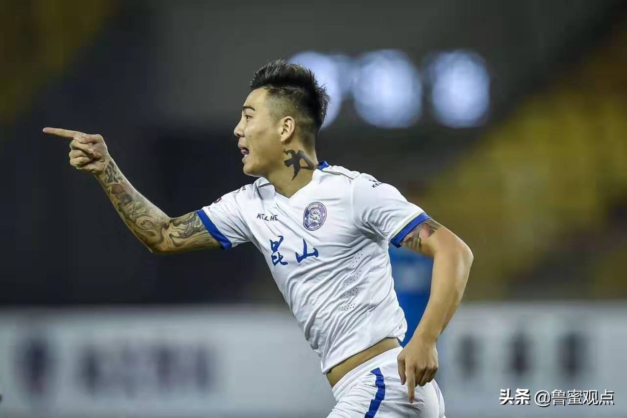 以小见大，从纹身看鲁能的用人思路，浅析球队气质的养成