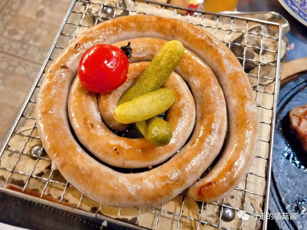 内蒙古呼伦贝尔特色蒙餐,蒙餐俄罗斯餐厅