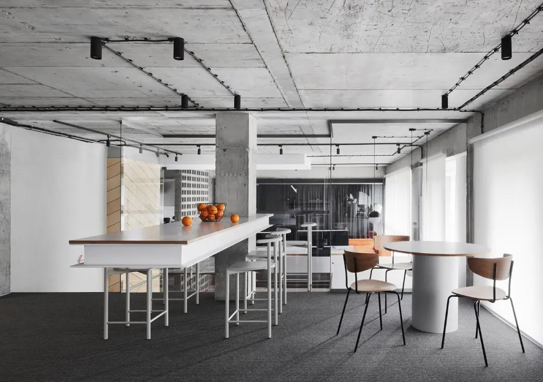 20款办公室里的吧台|这神仙颜值，爱了