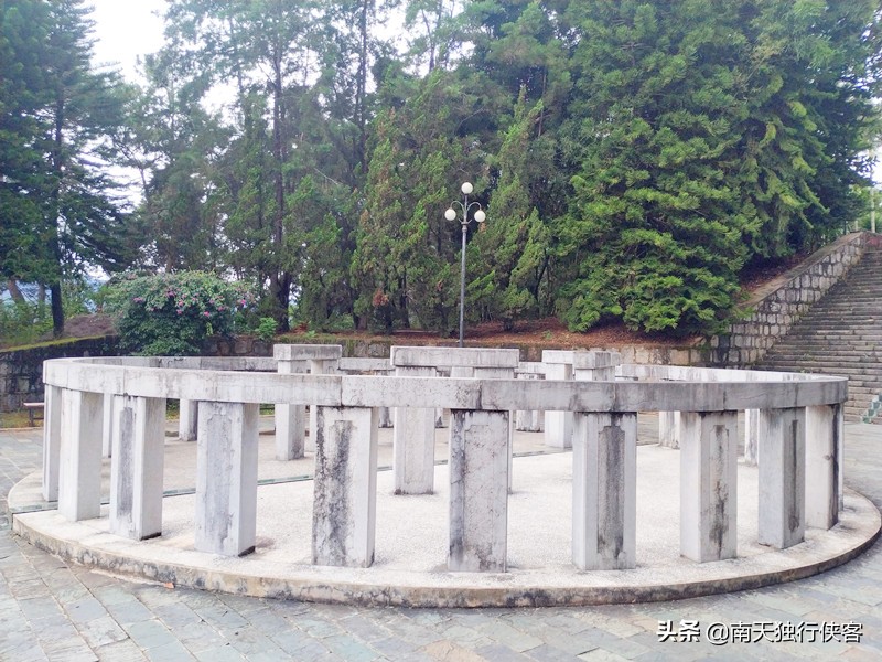 北回归线游览区,哈尼北回归线