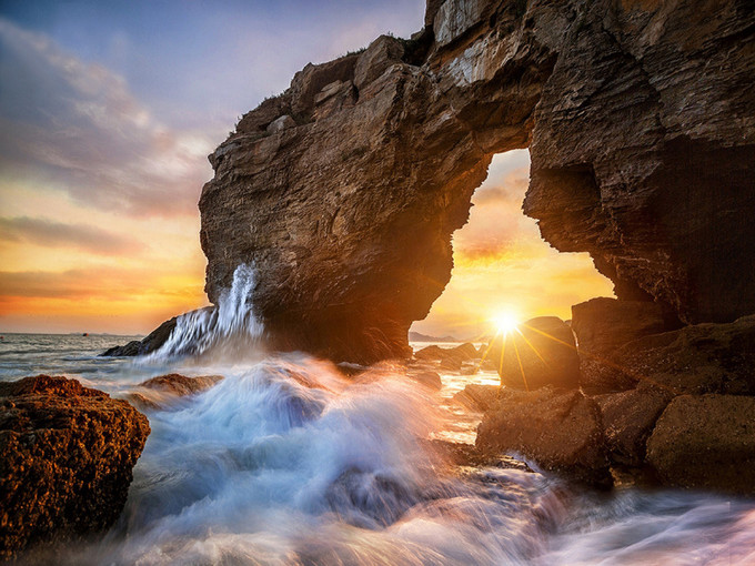 大连秋海旅游攻略,大连亲海一日游攻略