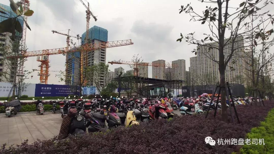 桂语汀澜垃圾焚烧厂,桂语朝阳小区