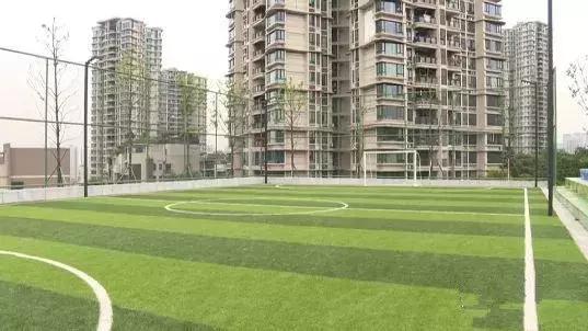 “卡卡角角”的华丽转身，南岸再添一座社区体育文化公园！