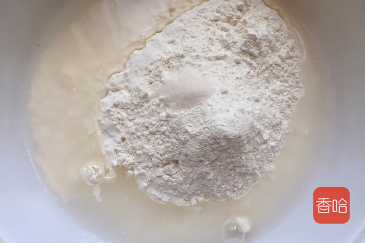 做面条筋道的方法,做面条怎样和面不破