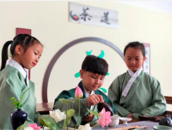 以传统文化为主题的活动,社团活动传承传统文化