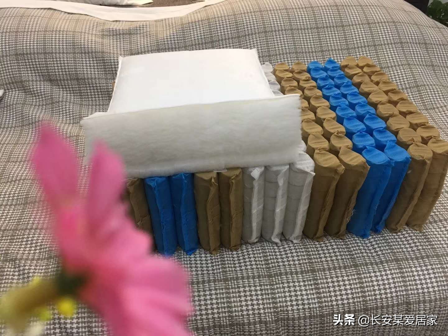 硬质有氧棉,有氧棉材料图片