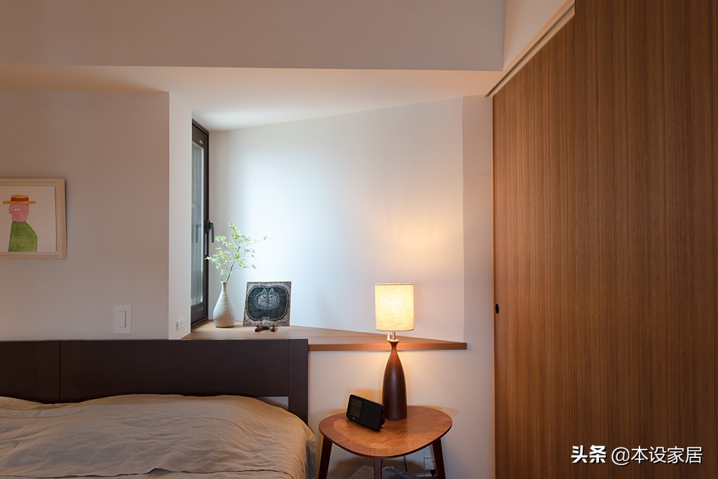 看了这套84㎡“教科书式”小宅,我发现无数中国人正在过度装修