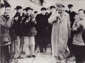 毛*东泽**去了40多次，留下4首诗的地方