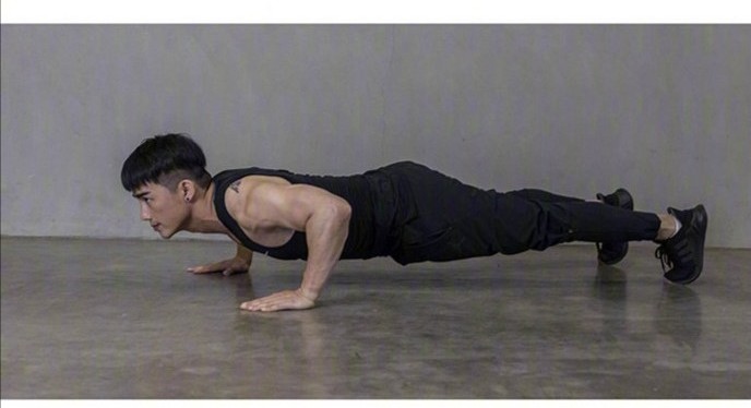 为什么减肥运动体重瘦不下来,一般做多少个俯卧撑才能减肥