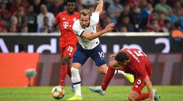 奥迪杯决赛拜仁皇马,奥迪杯冠军视频