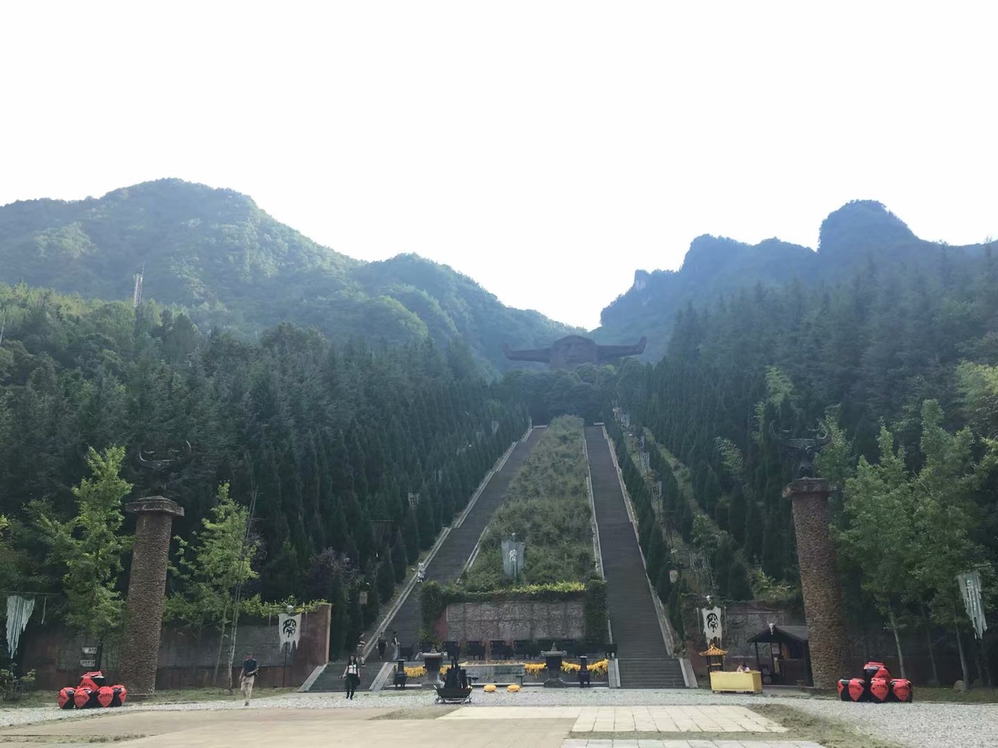 神农架大九湖最美雪景,神农架神农顶大九湖