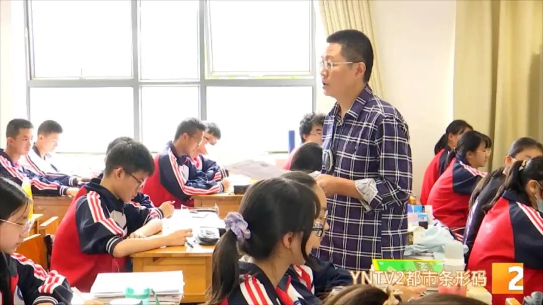 校长来了——薪火相传知识百花园：昆一中，学历氛围好、培养学生全面，关键食堂还好吃