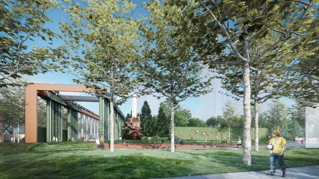 青岛中车四方机车厂城市更新,青岛四方机车厂最新规划