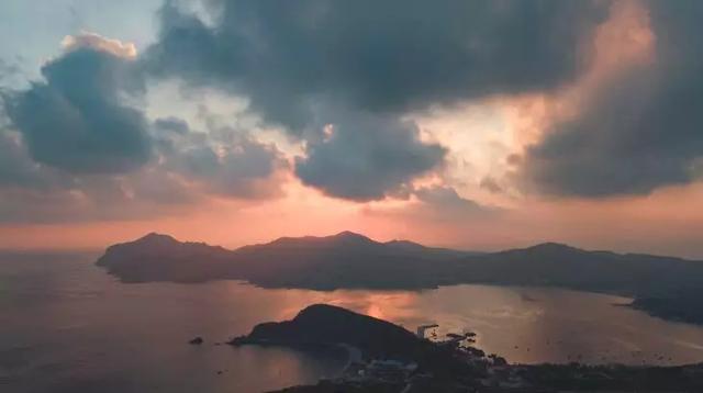 辽宁有美丽的小镇,辽宁有个小城市