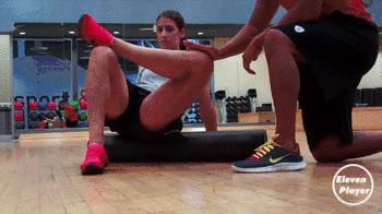 足球运动员比赛完怎么放松,足球运动员赛后怎么恢复体能