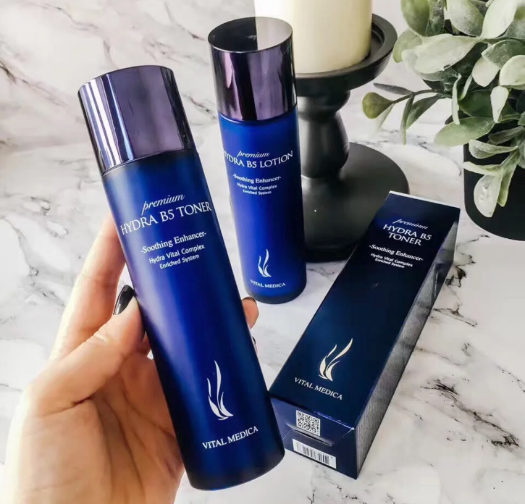 百雀羚水乳哪款适合敏感肌,平价补水保湿水乳推荐ahc