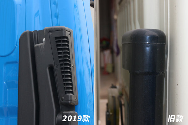 柴油大微卡不烧尿素，2019款跃进小福星全面升级