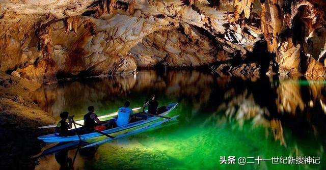 天下极境08：洞穴幽深，孰料别有洞天。万物生长靠太阳？未必