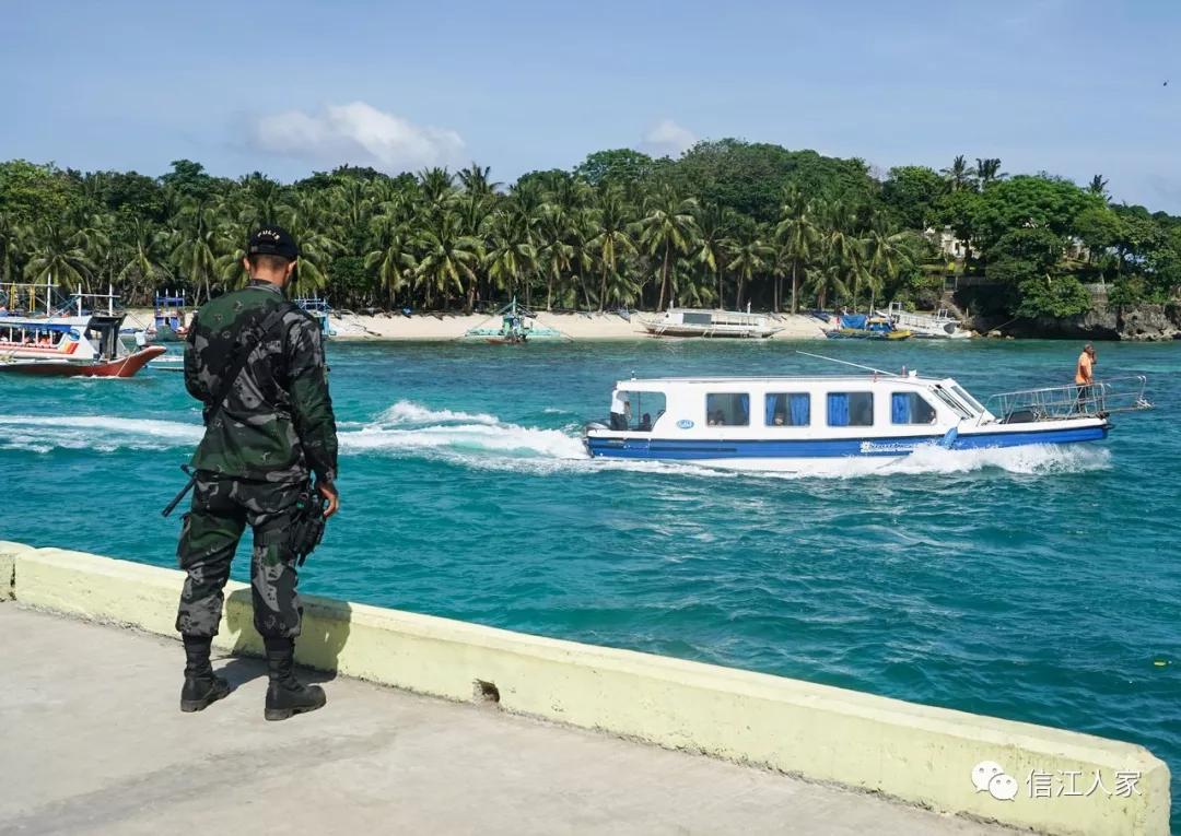 杭州去菲律宾长滩岛,菲律宾长滩岛的天气
