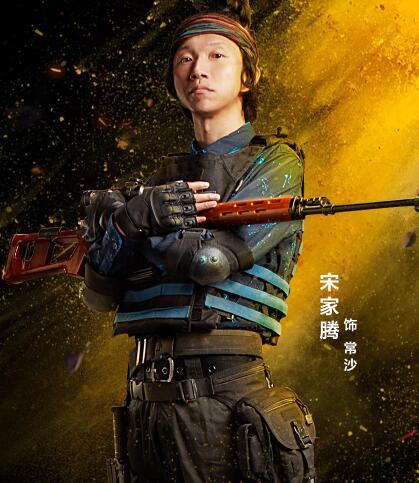 穿越火线麒麟与肖枫,穿越火线别辜负爱意