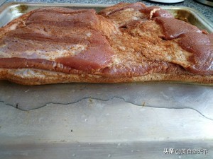 广式脆皮烧肉家常做法,正宗广式脆皮烧肉怎么做