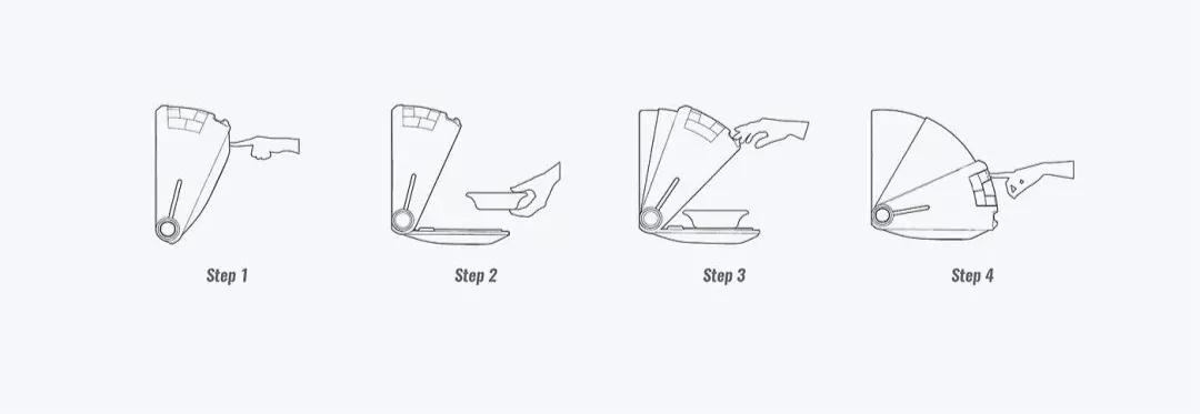 合肥微波炉设计,厨房放微波炉柜子设计
