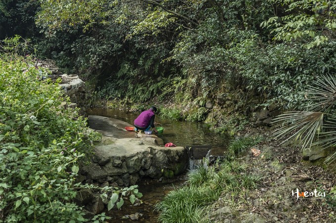 周末自驾游安徽郎溪,门票只花了30块,其它都是原生态秘境