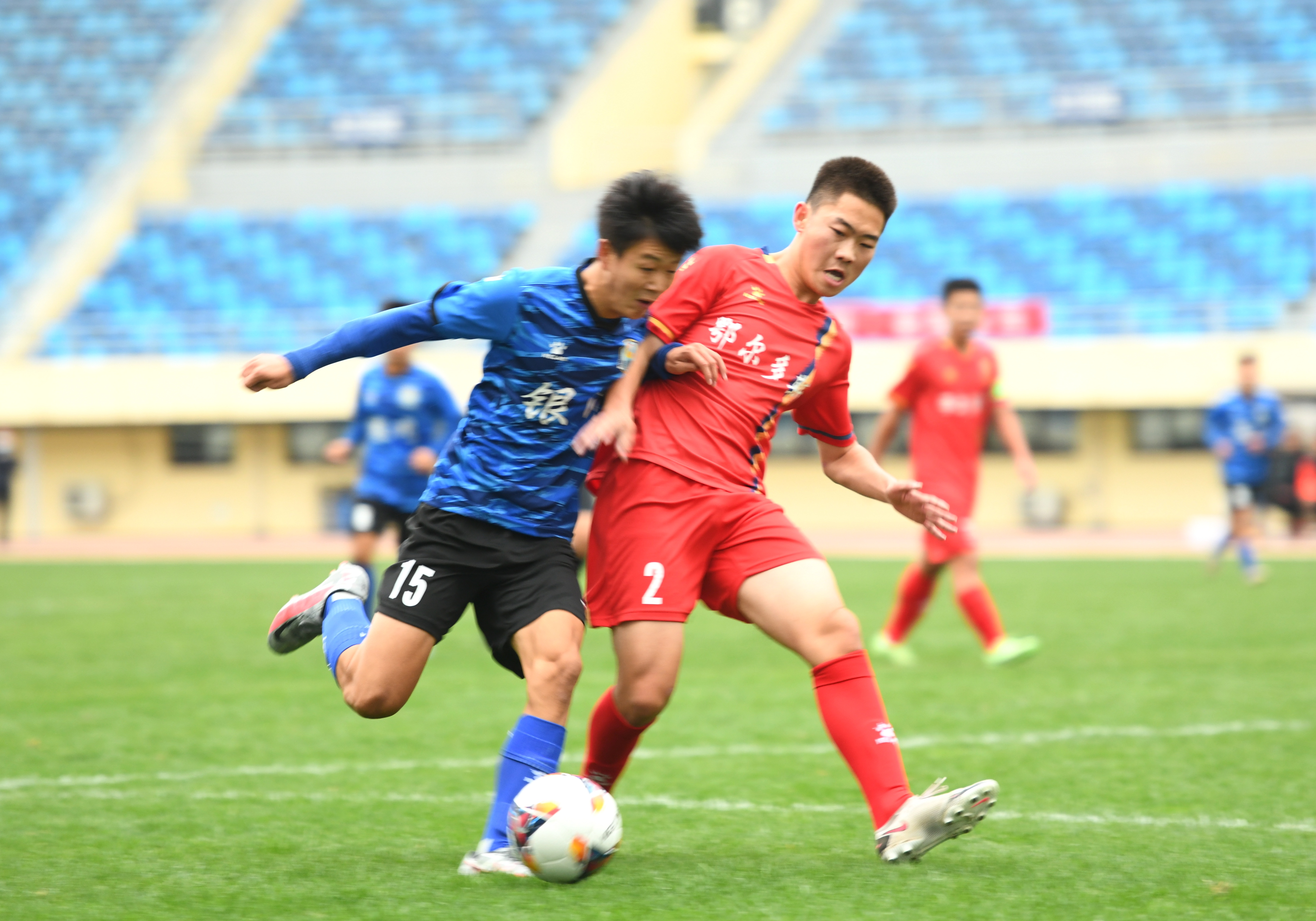 2019银川足球比赛,银川沿黄城足球邀请赛视频